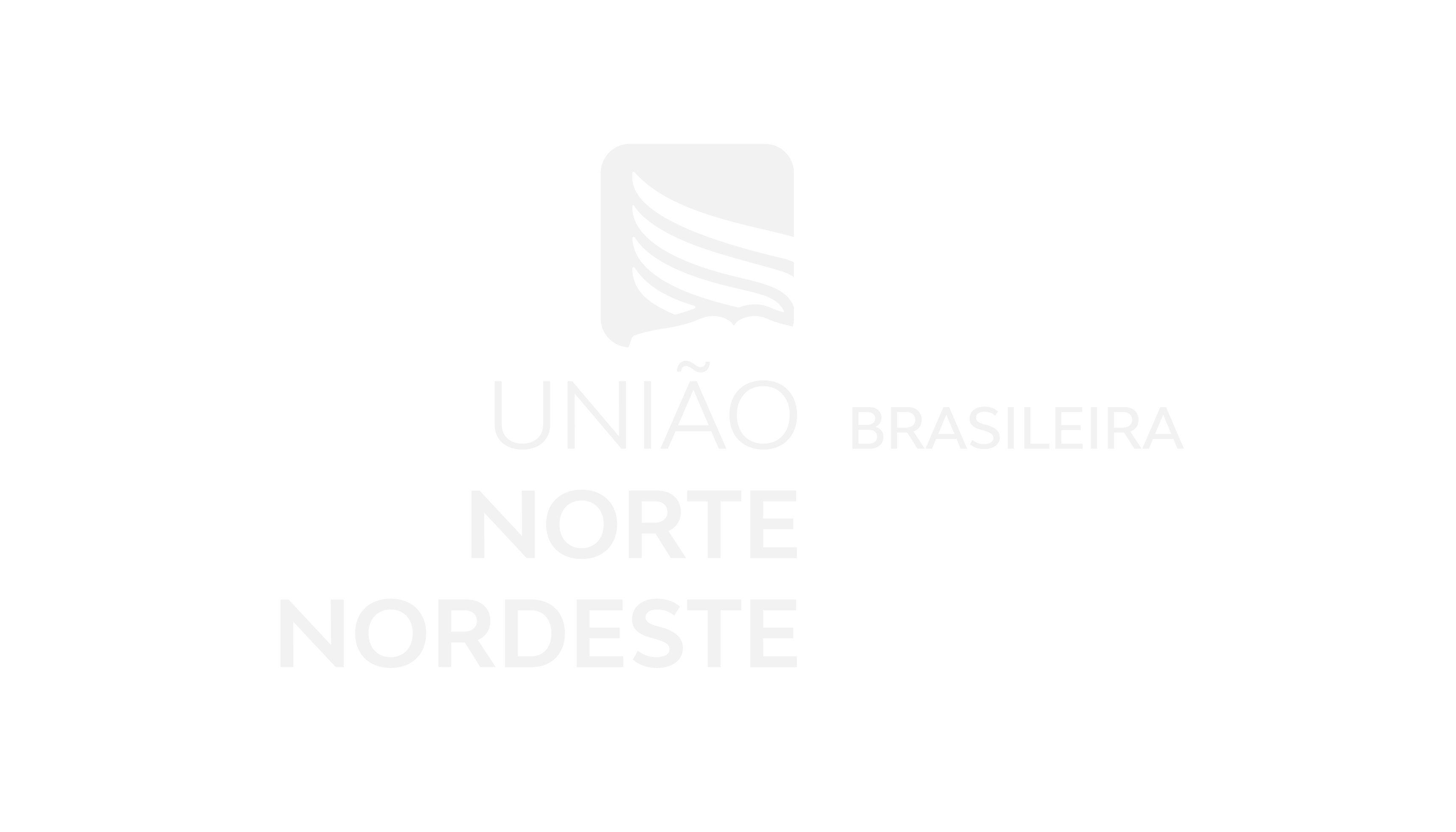 União Norte Nordeste - Logo