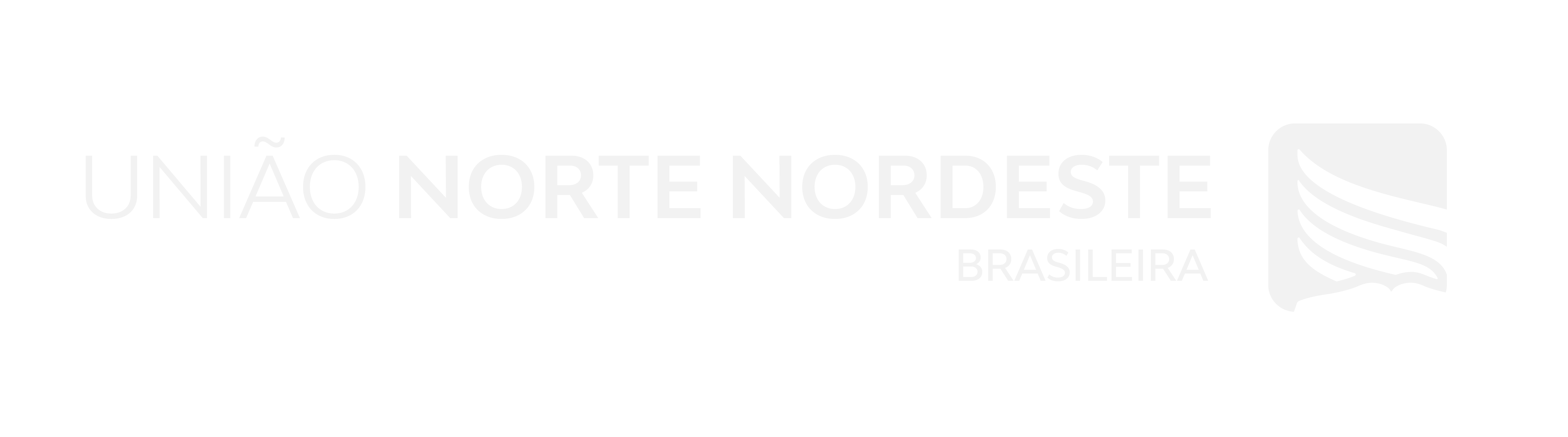 União Norte Nordeste - Logo