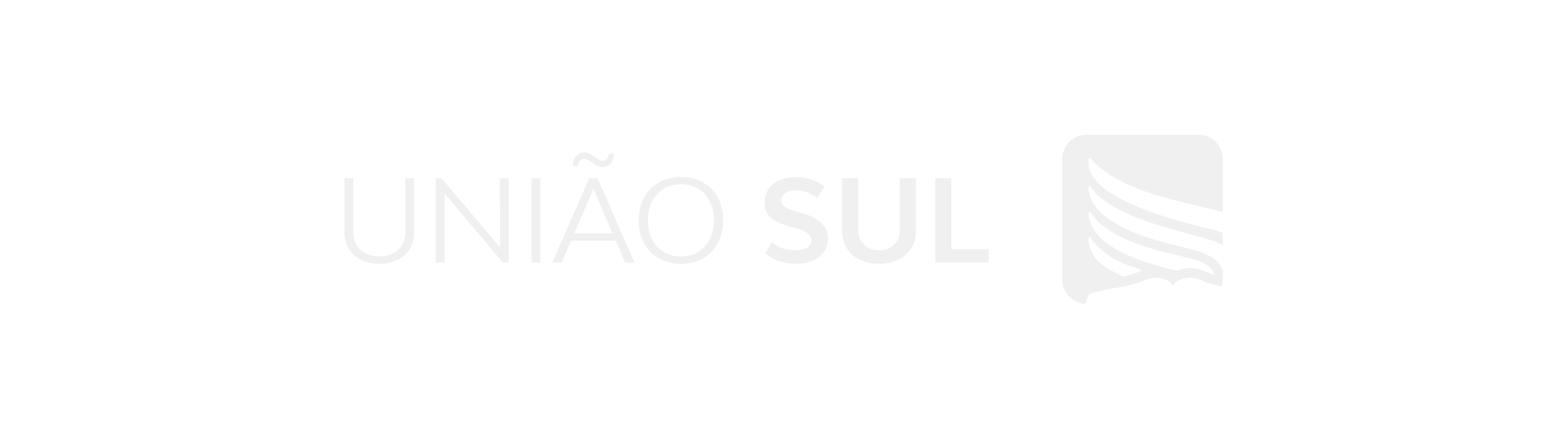 União Sul Logo Horizontal TB