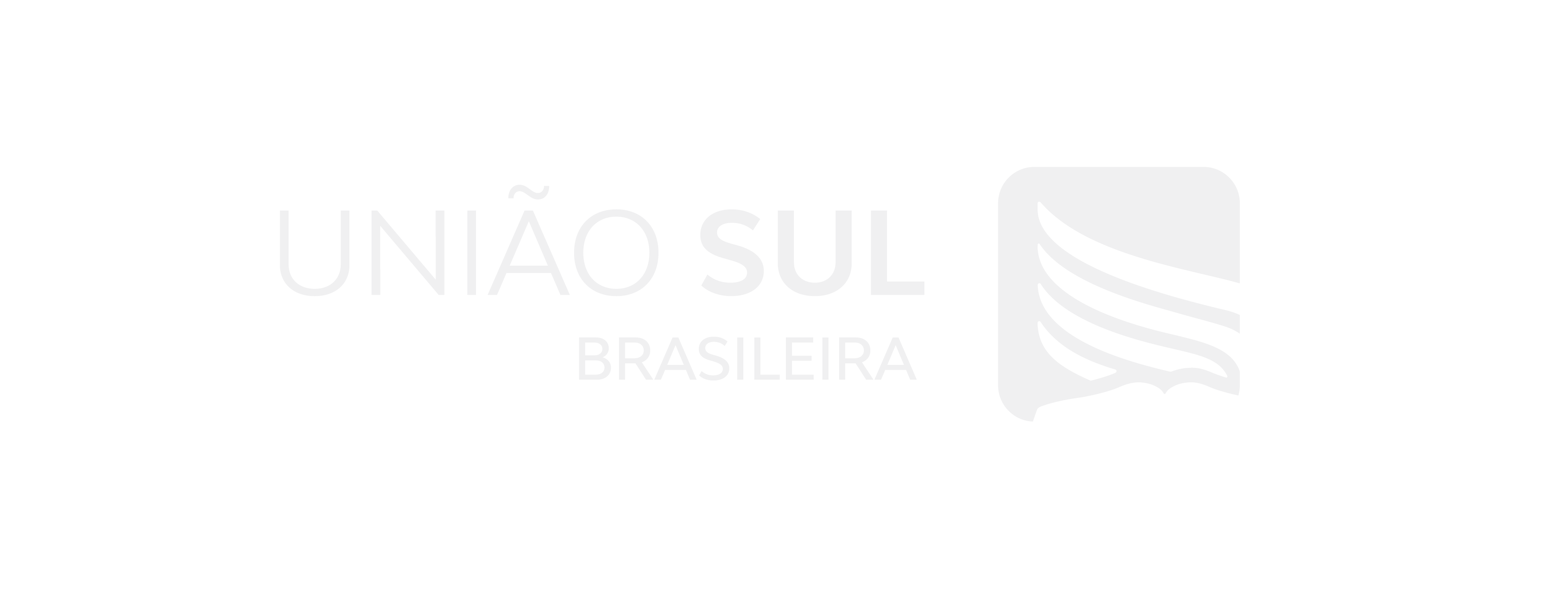 União Sul Logo Horizontal TA