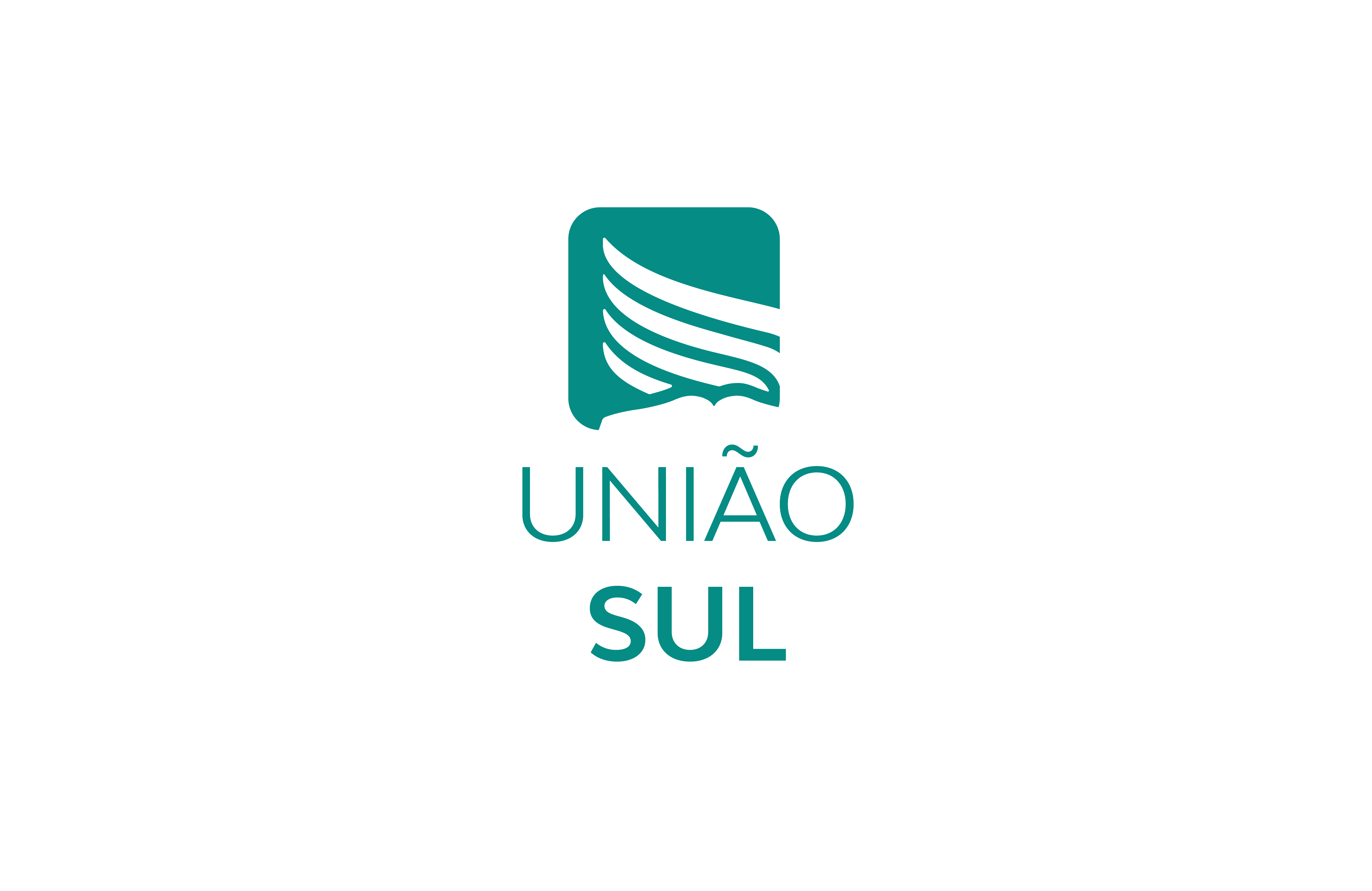 União Sul Logo Vertical A