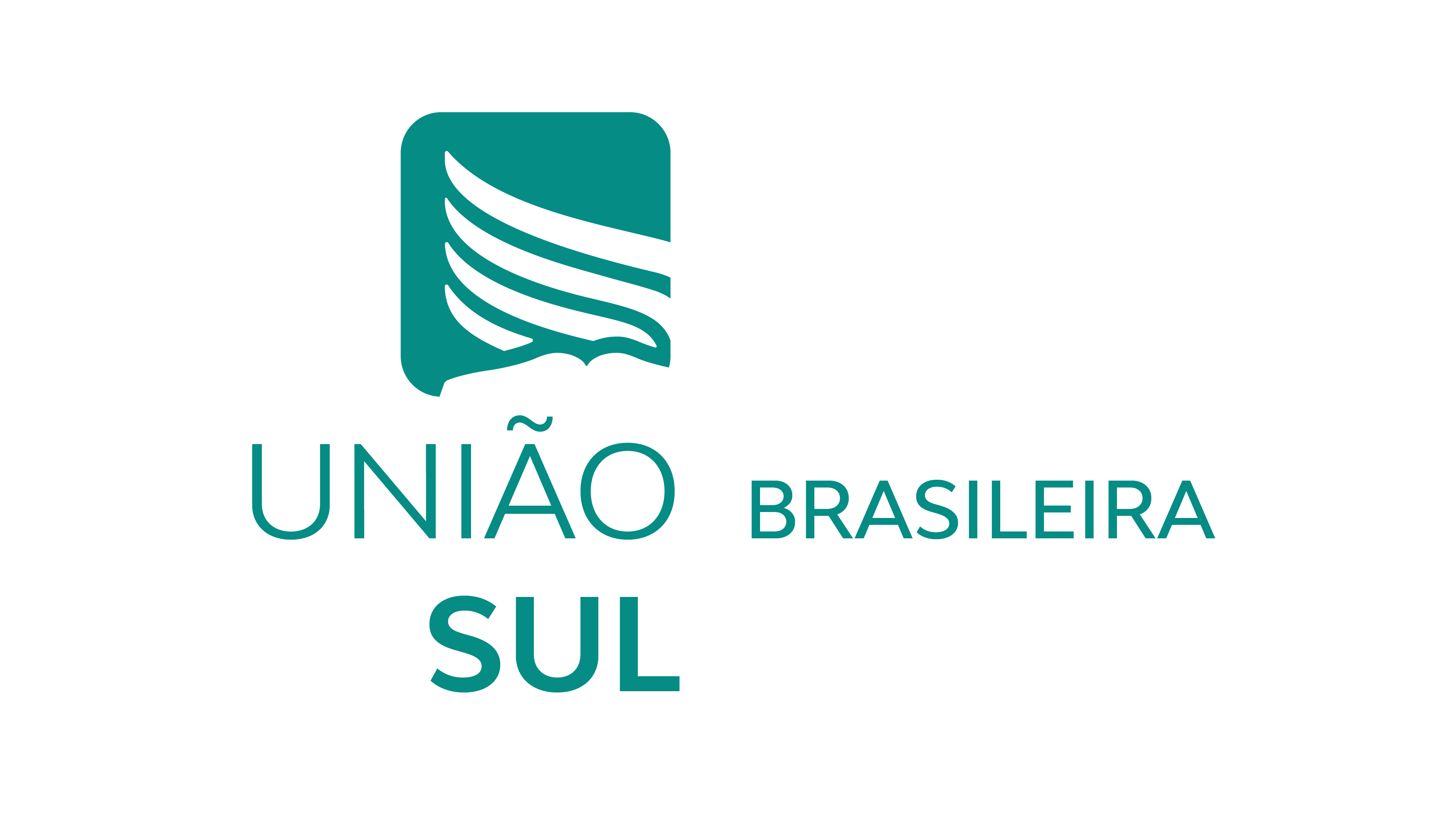 União Sul Logo Horizontal A