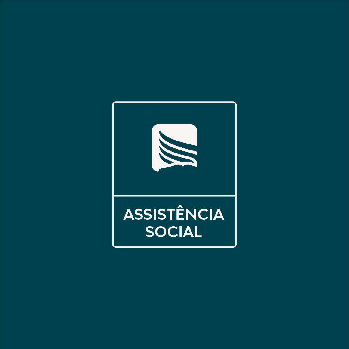 ASSISTÊNCIA SOCIAL
