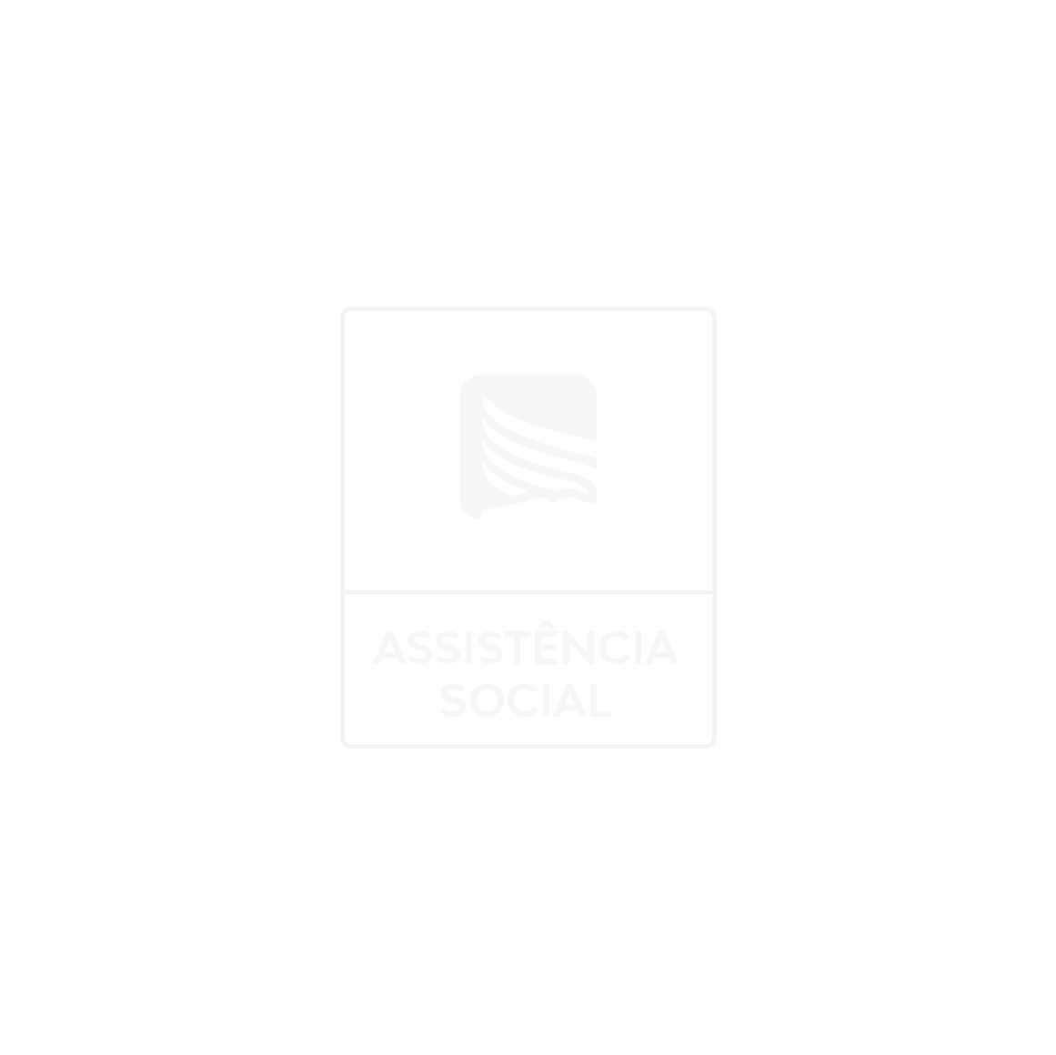ASSISTÊNCIA SOCIAL