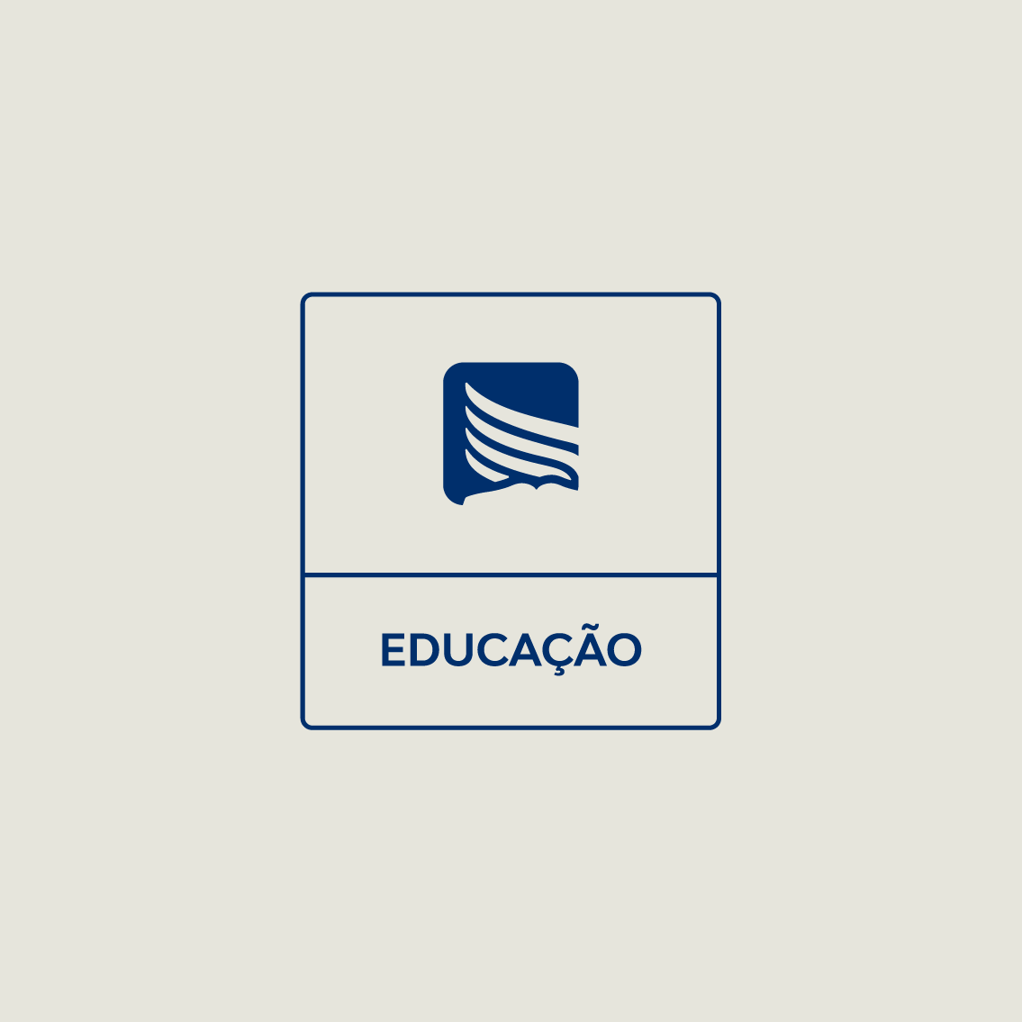 EDUCAÇAO