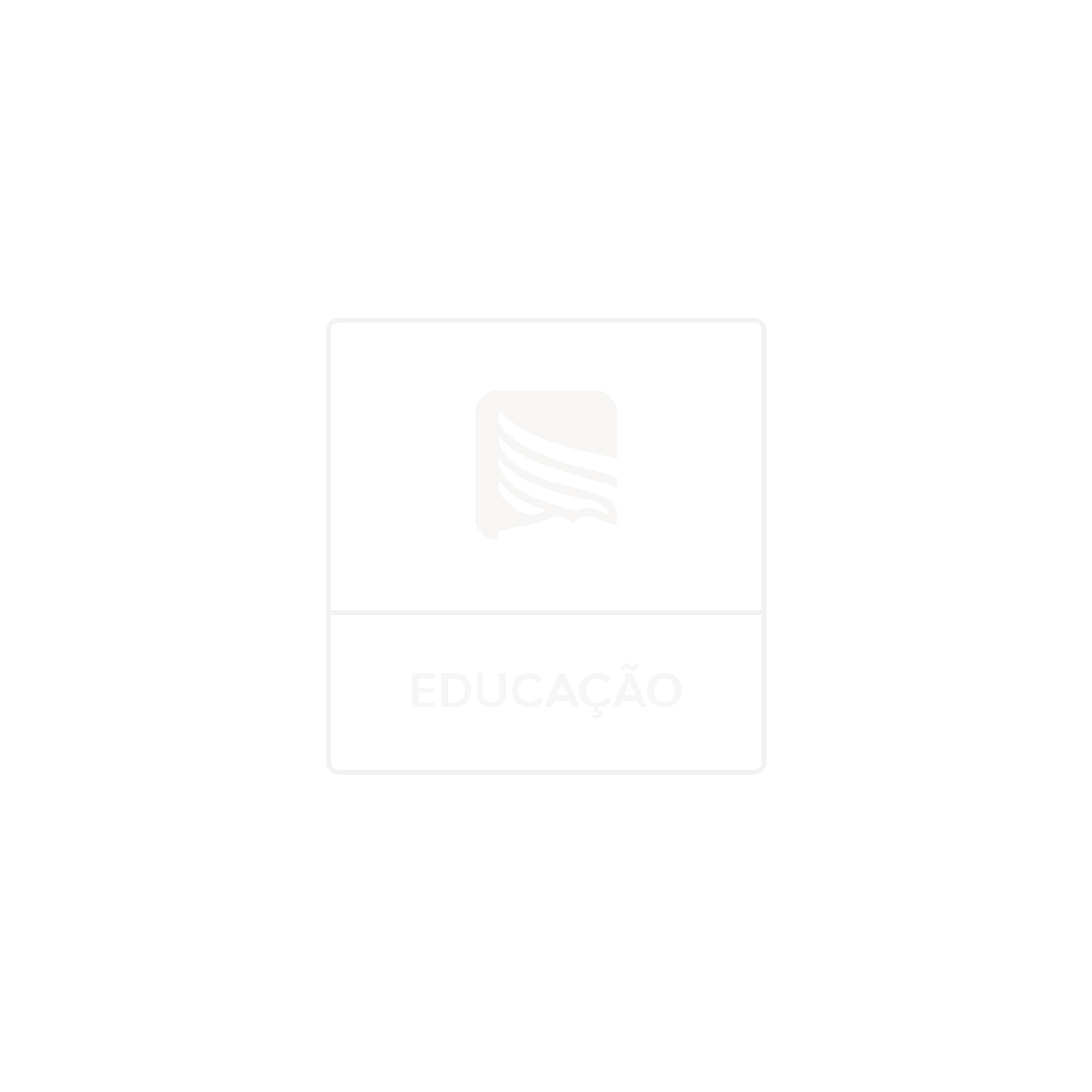 EDUCAÇAO