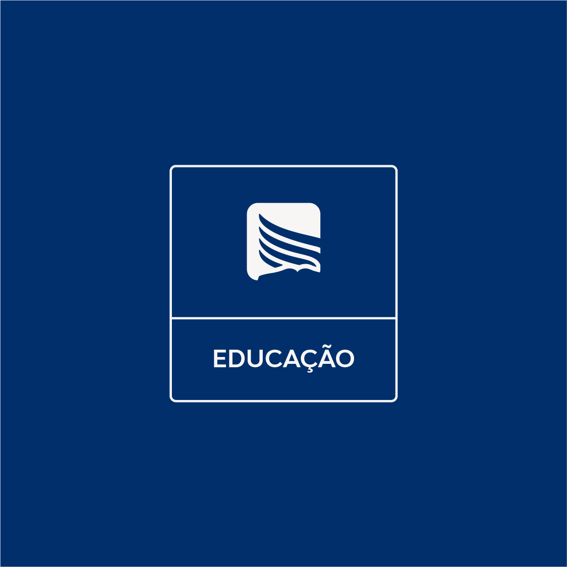 EDUCAÇAO
