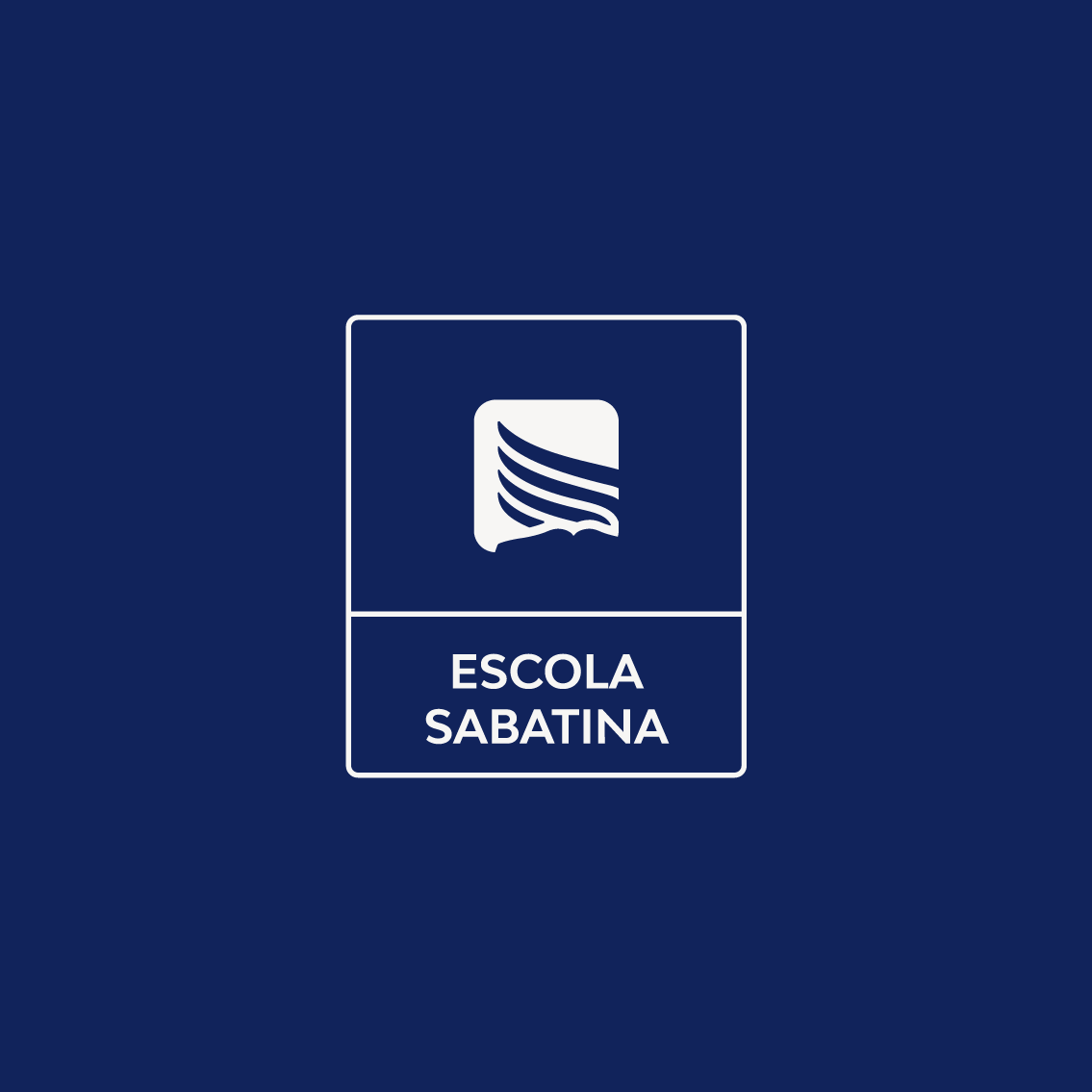 ESCOLA SABATINA