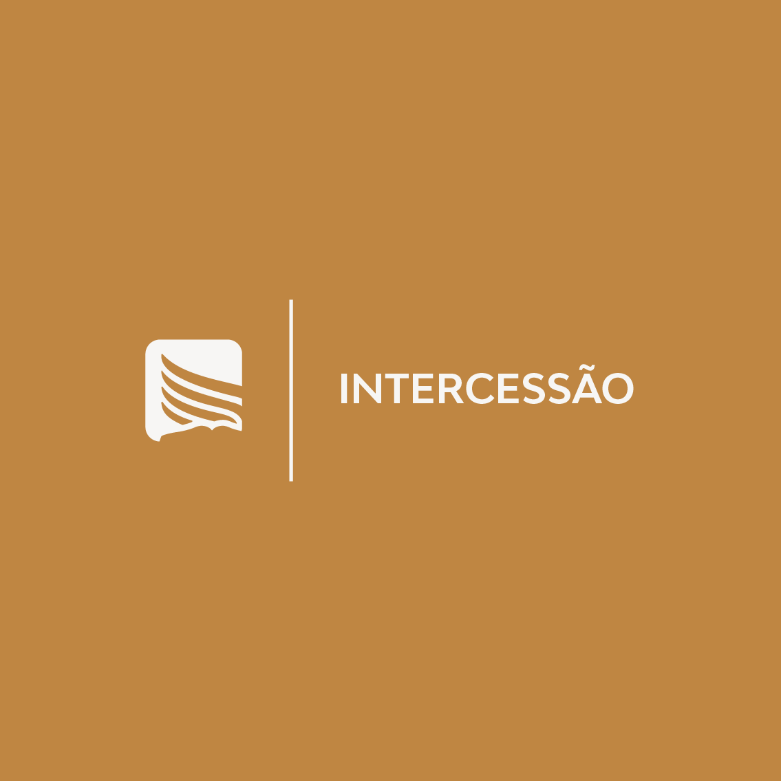 INTERCESSÃO