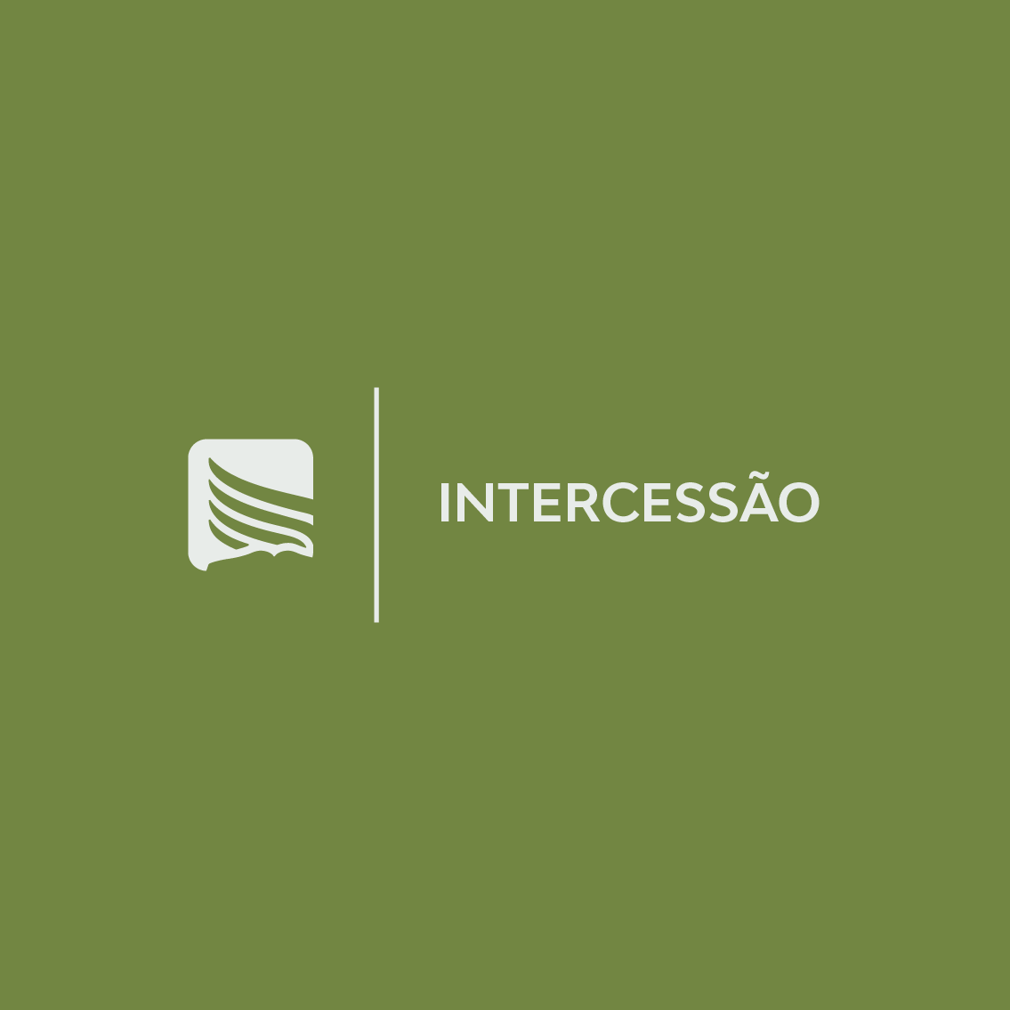 INTERCESSÃO