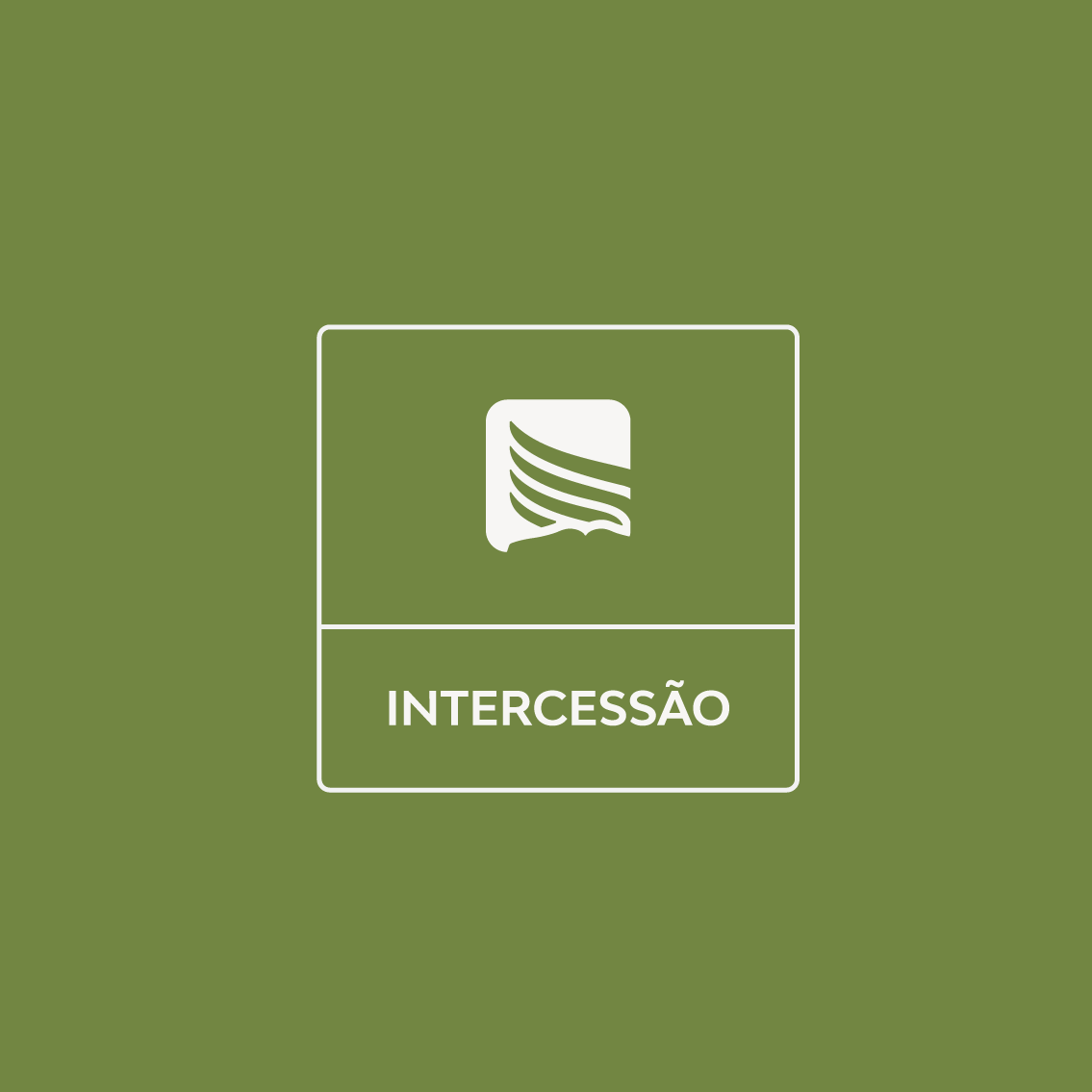 INTERCESSÃO