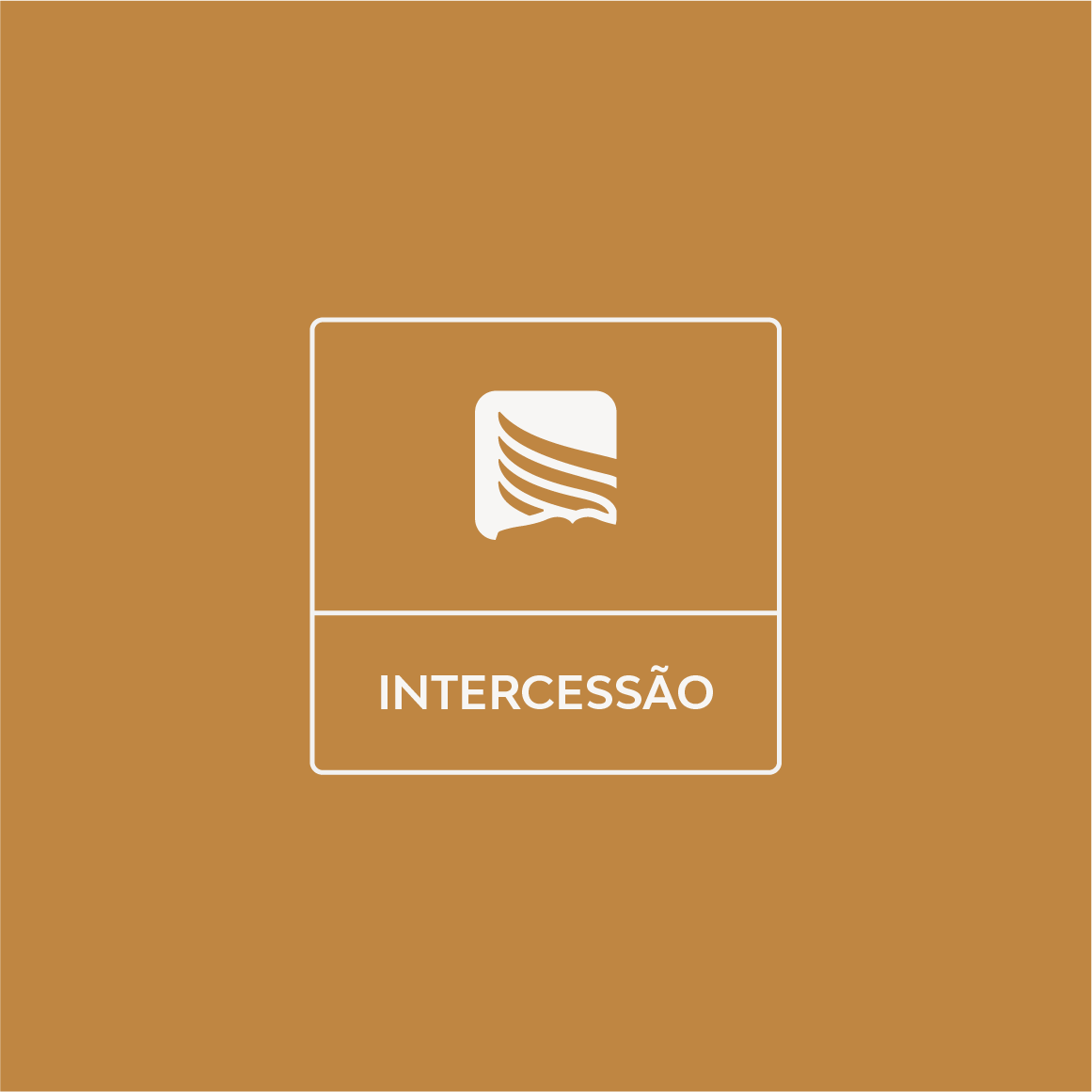 INTERCESSÃO