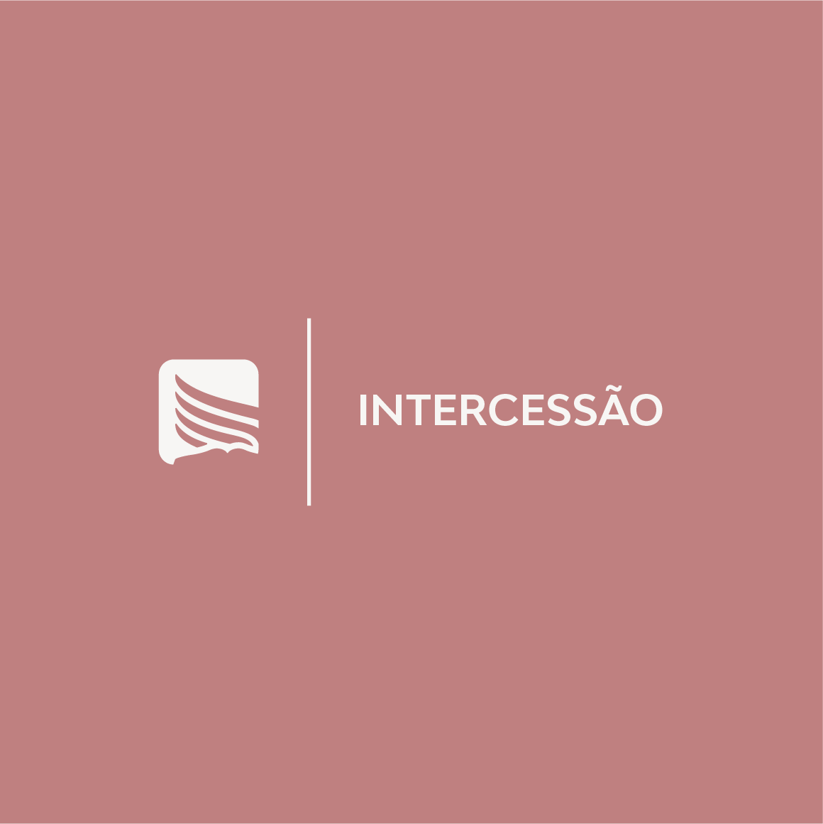 INTERCESSÃO