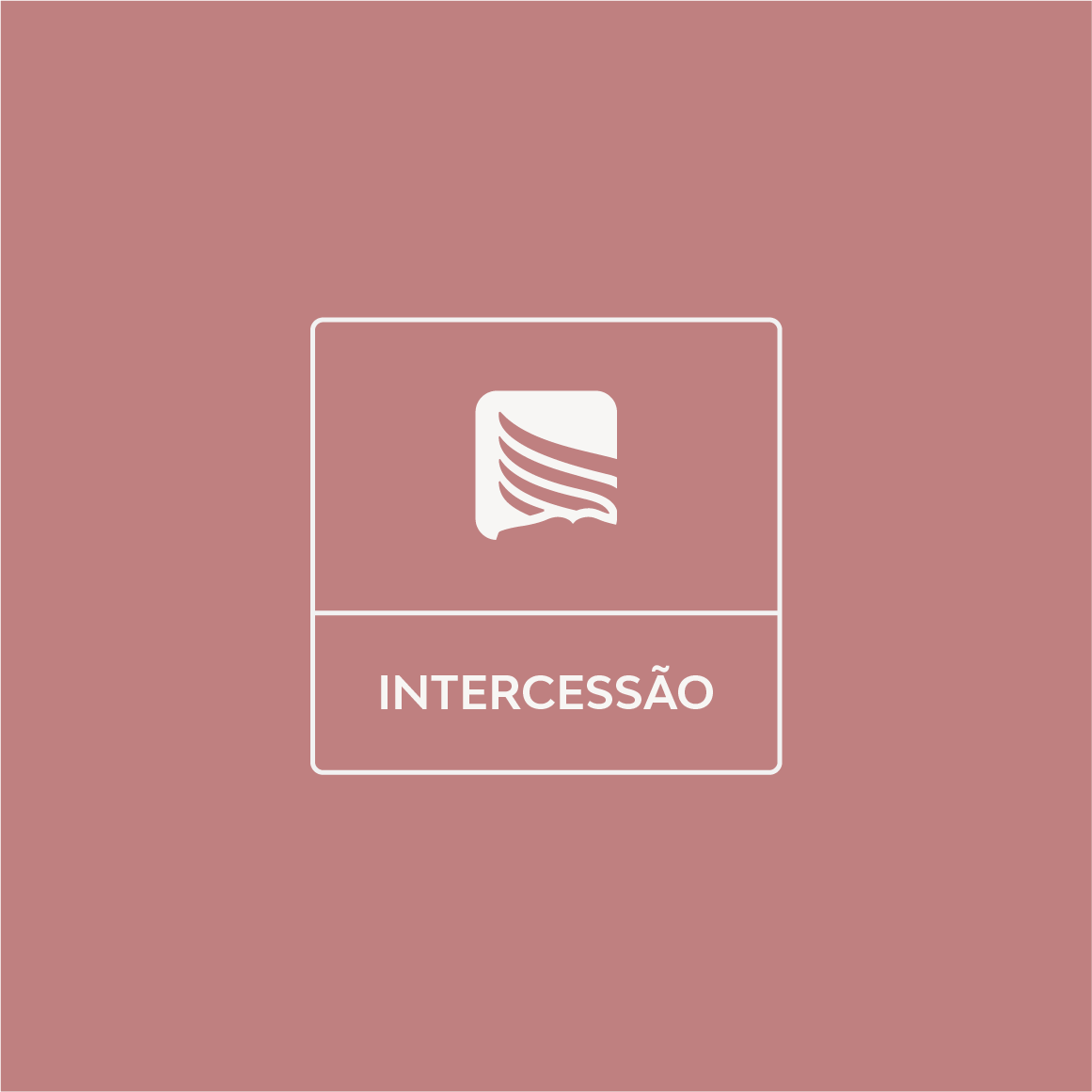 INTERCESSÃO