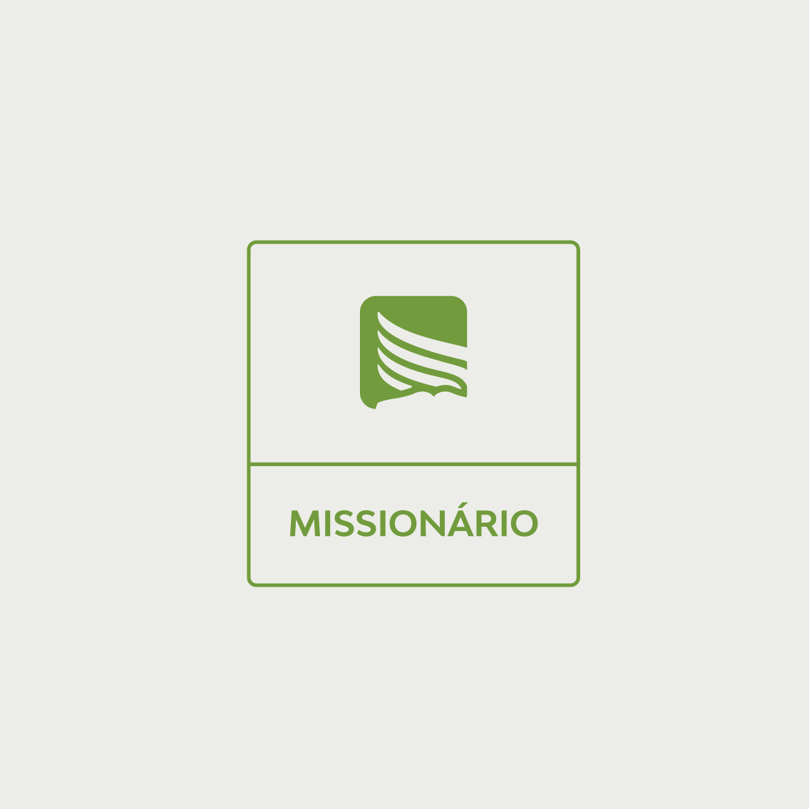 MISSIONÁRIO