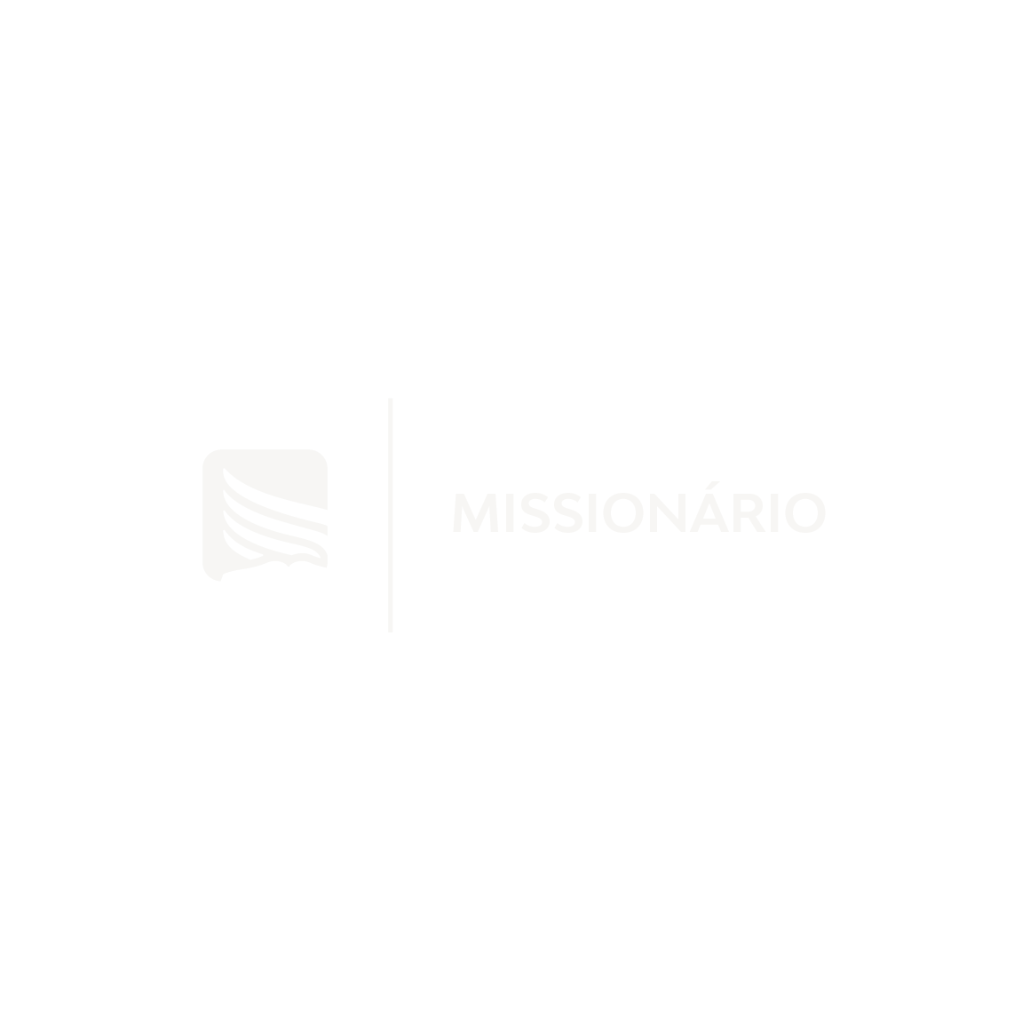 MISSIONÁRIO