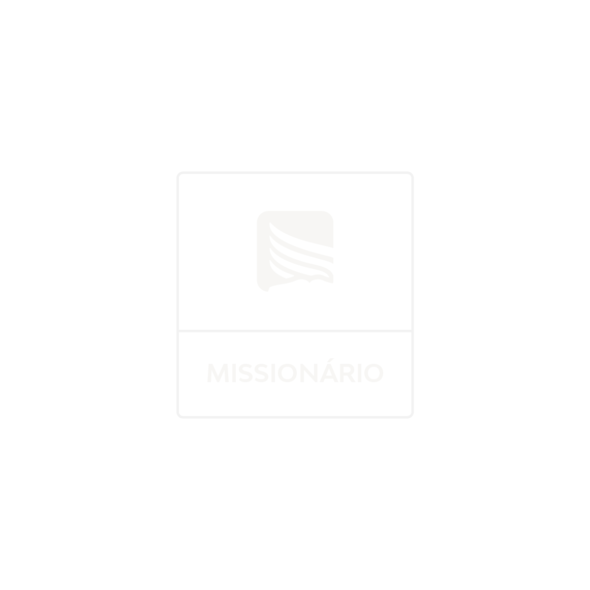 MISSIONÁRIO