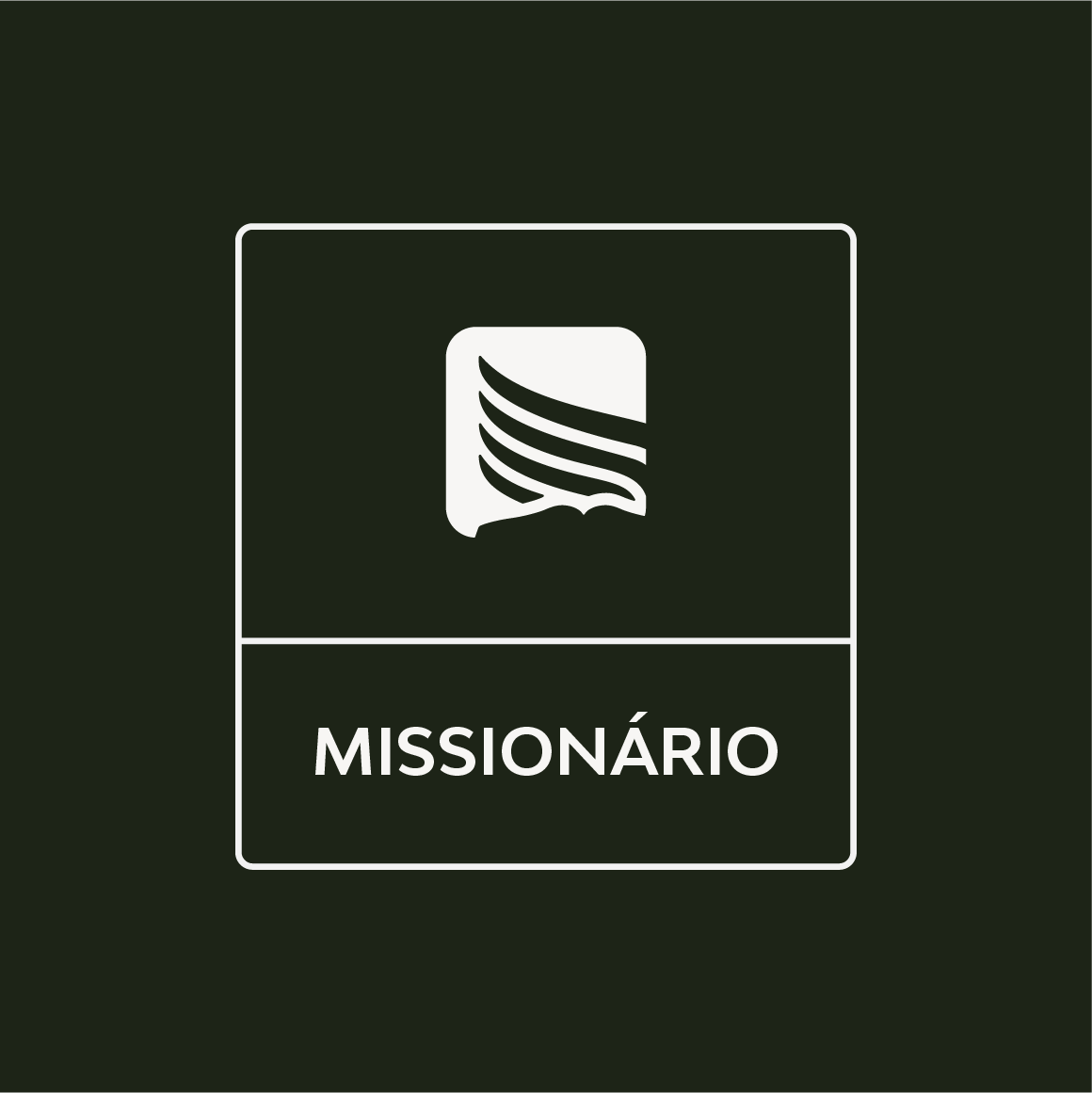 MISSIONÁRIO